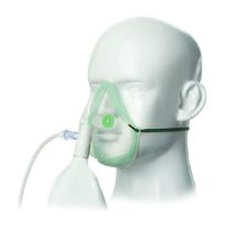 Mask Oxygen Adult 2.1 Metre Tubing (Recovery) High Concentration (With Bag) x 1