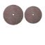 Discs Polishing (Kemdent) Type A 16mm Pin-Hole/Screw-On Extra Fine x 1 Box (100 Discs)