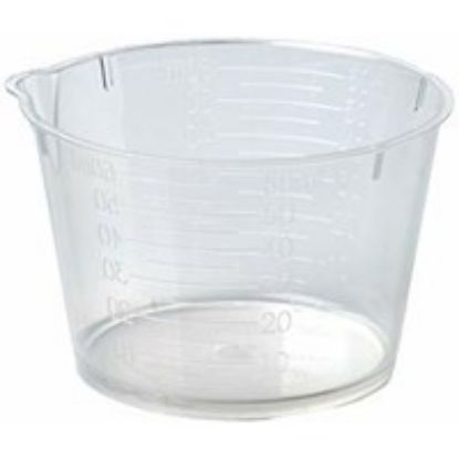 Medicine Measuring Pot 60mls x 1