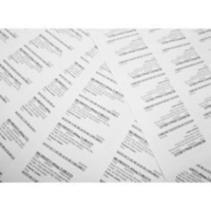 Labels Ibuprofen 400mg Pre-Printed x 24