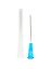 Microlance Hypodermic Needles - 23g 1" Blue - Regular Bevel 25mm