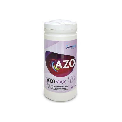 Azomax Wipes (Alcohol Free) x 200