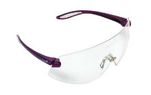 Spectacles (Hogies) Plus Macro Purple x 1 Pair