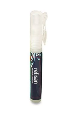 Sanitiser Spray Relisan Alcohol 8ml