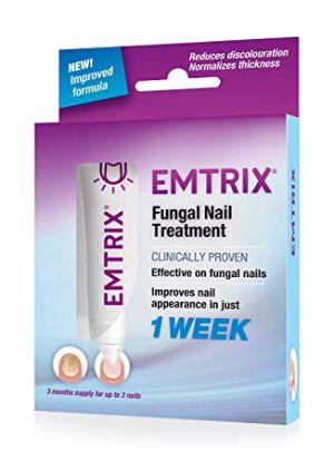 Emtrix Fungal Nail Treatment 10ml