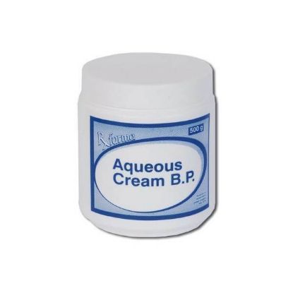 Aqueous Cream 500g x 1 Tub (GSL)