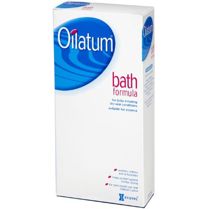 Oilatum Emollient Bath Formula 300ml (GSL)