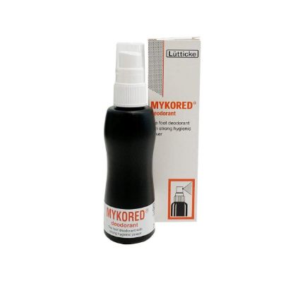 Mykored Nail Deodorant 70ml Spray Bottle