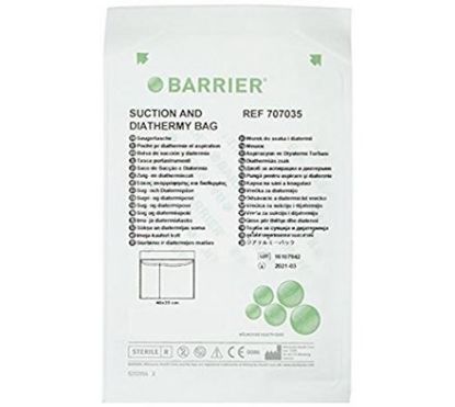 Suction And Diathermy Bag 40cm x 35cm x 30