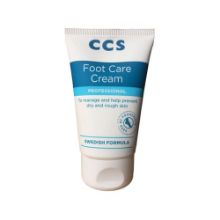 Ccs Foot Care Cream 60ml x 1 (Single)