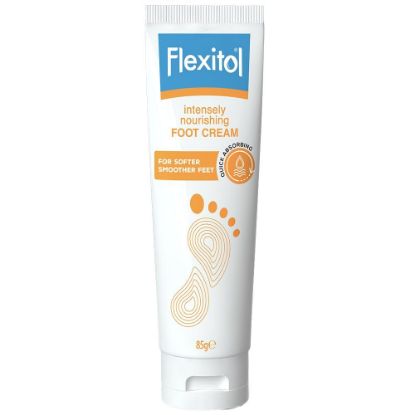 Flexitol Intense Foot Cream 85g