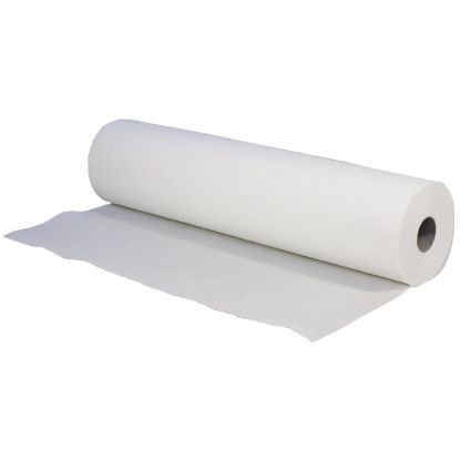 Couch Bed/Roll 2 Ply White x 12Rolls x 40M