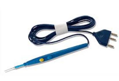 Diathermy Pencil Finger Switch Standard 3M Cable x 50
