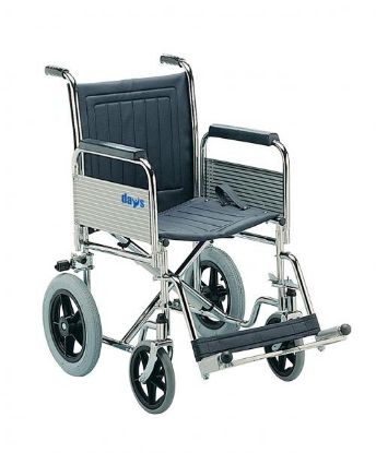 Wheelchair Narrow Transit Max Weight 115Kg