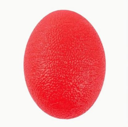Excerciser Egg Medium (Red) x 1