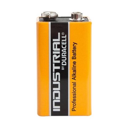 Battery Duracell Industrial 9V x 1