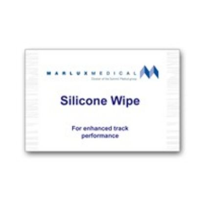 Curtain Track Silicone Wipe Lubricant x 20 Sachets