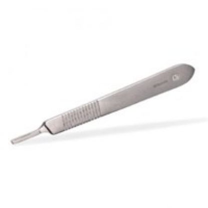 Scalpel Handle No 3 Stainless  Steel Disposable x 1