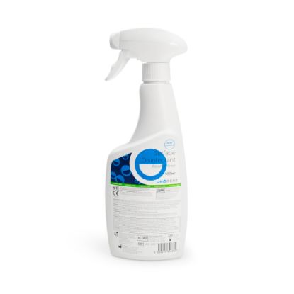 Disinfectant Hard Surface Spray (Unodent)  A/F x 500ml