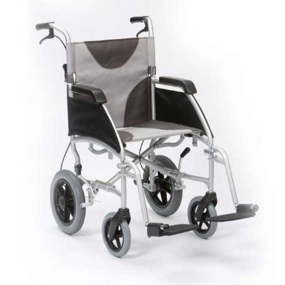 Wheelchair Ultralight Aluminium Transit 17"