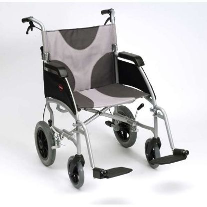 Wheelchair Ultralight Aluminium Transit 20"