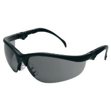 Spectacles Safety Grey Anti-Fog Lens (Klondike)