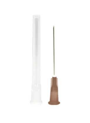  Microlance Needle(Hypodermic) Regular Bevel Brown 26g (Disposable Sterile Single Use)