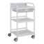 (Doherty) Storage Trolley - Howarth 4 - 960mm x 570mm