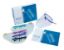 Face Visors With Coloured Frames + 12 Visors - Pegasus (Various Colours Available)