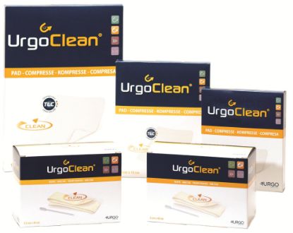 Urgoclean Dressings x 10 - Various Sizes Available