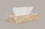 Facial Tissues - Mansize 2 Ply - Various Options Available