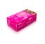 Blush P/F Nitrile Gloves - Pink x 200