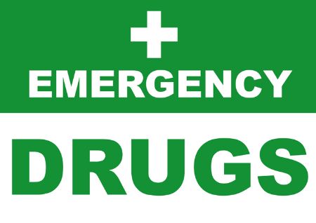 Picture for category Emergency Signs