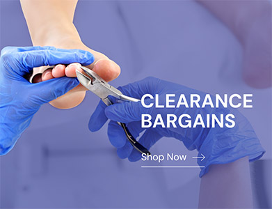 clearance items
