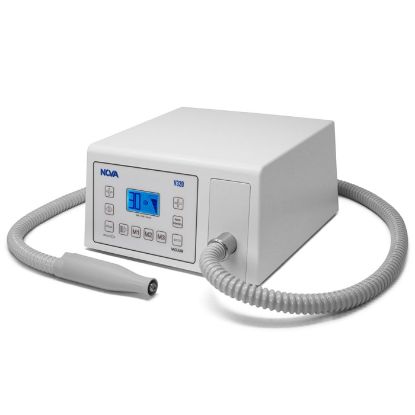 Nova precision dust extraction A320 podiatry drill