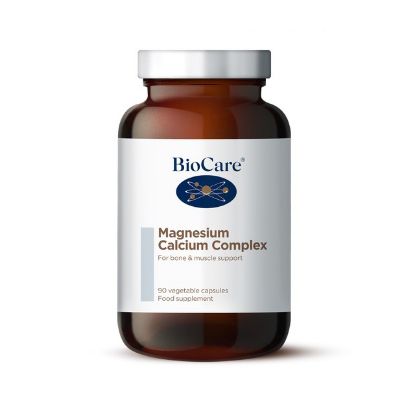Magnesium Calcium Complex Capsules x 90