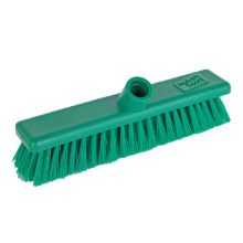 Broom Head Hard (Colour Coded) Green x 1