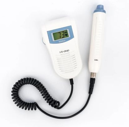 Hi-Dop Doppler Vascular Set With One Probe
