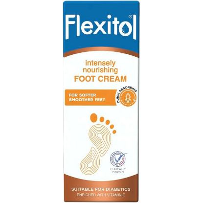 Flexitol Intense Foot Cream 145g