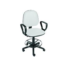Sunflower Operator Chair Footring & Five Castor Base Feather