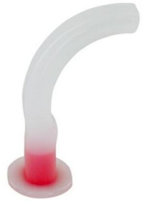 Optima Airway Size 000 - Guedel Sterile Disposable x 1