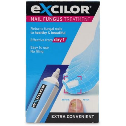 Excilor Fungal Nail Pentype