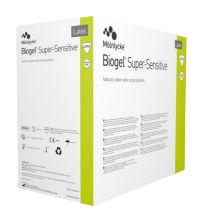 Glove Biogel Super Sensitive Powder Free Size 8.5 x 50