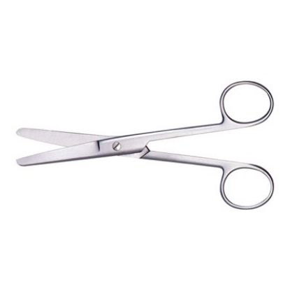 Scissors Dressing Blunt-Blunt Straight 18cm x 1 Clearance Item