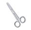 Scissors Dressing Sharp/Sharp Straight 16cm x 1 Clearance Item
