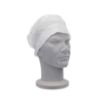 elasticated at back cap