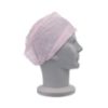 Cap Nurses Elasticated Pink x 100 Manikin