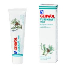 Gehwol Fusskraft Mint x 125ml (Professional Use Only)