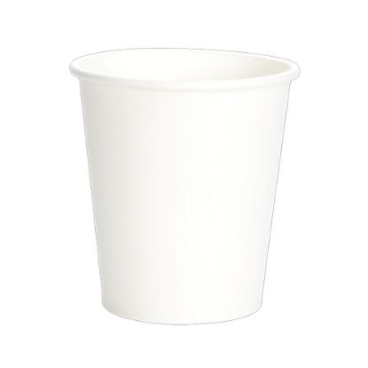 CUP RECYCLABLE VENDING SQUAT PAPER 7OZ X1000