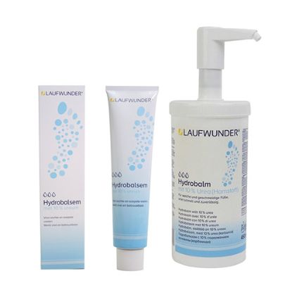 Laufwunder Hydrobalm With 10% Urea